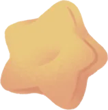 やわらかい星のクッション