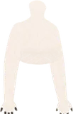 ブラックスティレットネイル