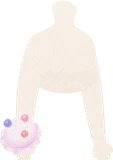 小さなアームピンクッション