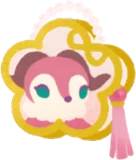 ハナパキケのお花形カバン