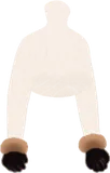 着物に合う暖かい手袋
