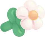 手持ちバルーンフラワー