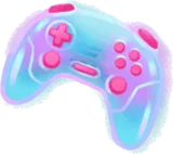 手持ちゲームコントローラー
