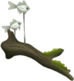 擬似アクアリウムパーツ