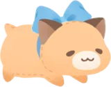 ゴンザレスのぬいぐるみ