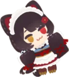 成亥とこ手持ちぬいくるみ