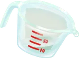 水やり計量カップ