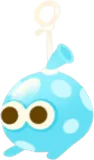 ヨヨタマトイ・水色
