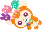 ハロウィンカチュぬい・ピグミー