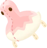 モチガメトイ・ピンク