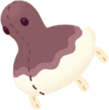 モチガメトイ・小豆色