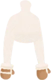 ボアムートンミトン