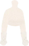 とある夫人のレースグローブ