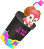 パキケ付きドリンク