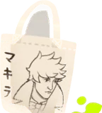 マキラトートバッグ