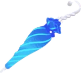 グラデーションの雨傘