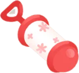 赤ちゃんのガラガラ
