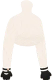 社長のレザーグローブ