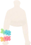 ドリーミーバステルシュシュ