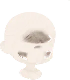 実験失敗メイク