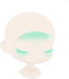 蛍光メイク