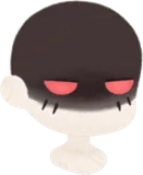 潜むシャドウペイント