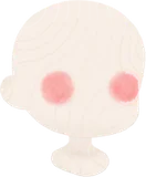 都会メイクのアイシャドウ