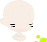 落書きのおヒゲ