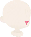 メルティピンクフェイスシール