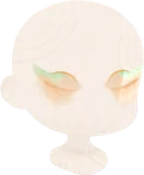 フィッシュラメメイク