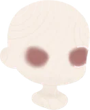 ロック風メイク
