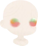 カラフルアイシャドウ