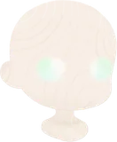 霧のアイシャドウ