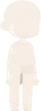 伸びた蔦のボディペイント