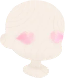 きらきらピンクメイク