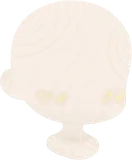 煌めく砂金メイク