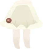 手作りスカート