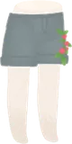 知恵ボトムス