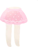 野苺スカート
