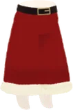 ハッピークリスマスサンタボトムス