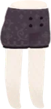 フローラル柄ショートパンツ