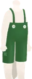 庭小人のサロペット
