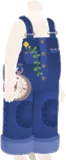 アクティブオーバーオール