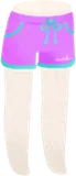 ラフスタイルボトム