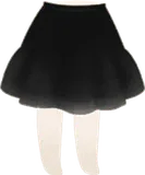 影守のシアースカート