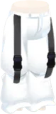 コンバーチブルパンツ