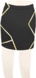 ゴールドラインスカート