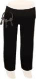 鍵束を付けたボトムス