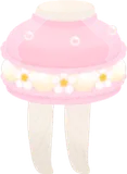 マカロンなスカート