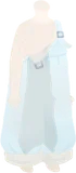冬色のサロペット